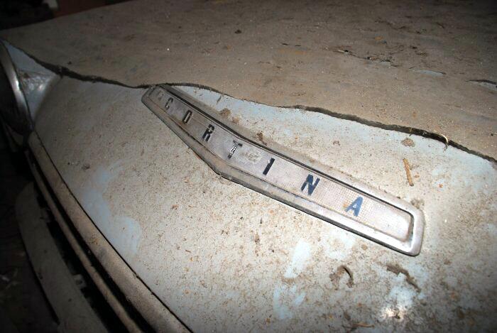 Ford Cortina