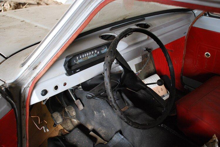 Ford Cortina