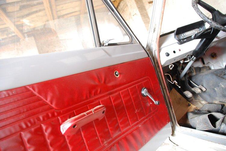 Ford Cortina