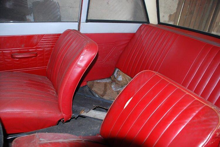 Ford Cortina