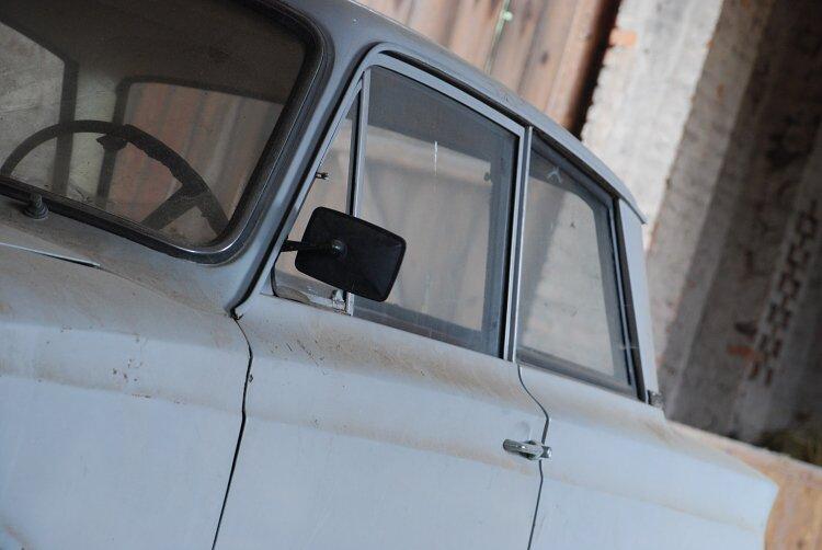 Ford Cortina