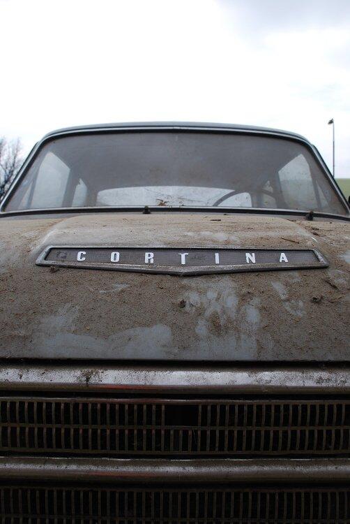 Ford Cortina
