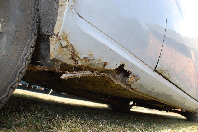 Ford Cortina