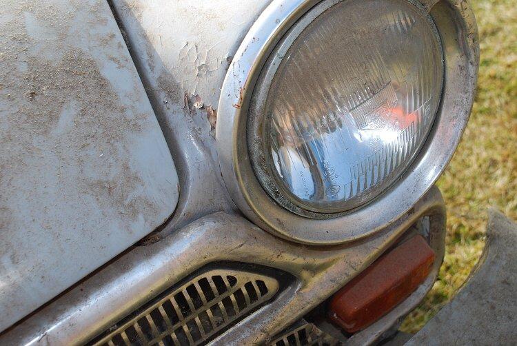 Ford Cortina