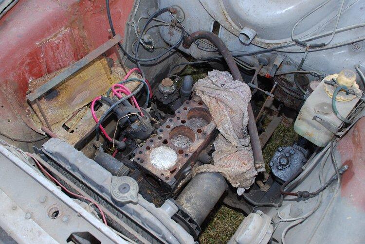 Ford Cortina