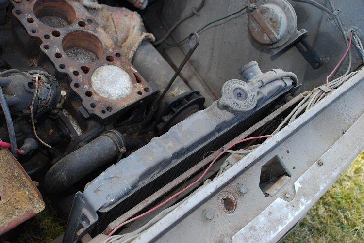 Ford Cortina
