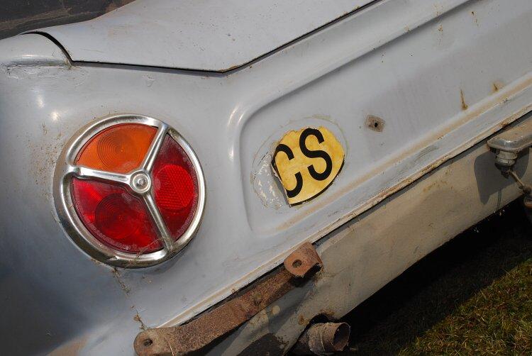 Ford Cortina