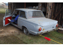Ford Cortina, foto 49