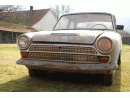 Ford Cortina, foto 89