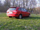 Mazda 323f, foto 7