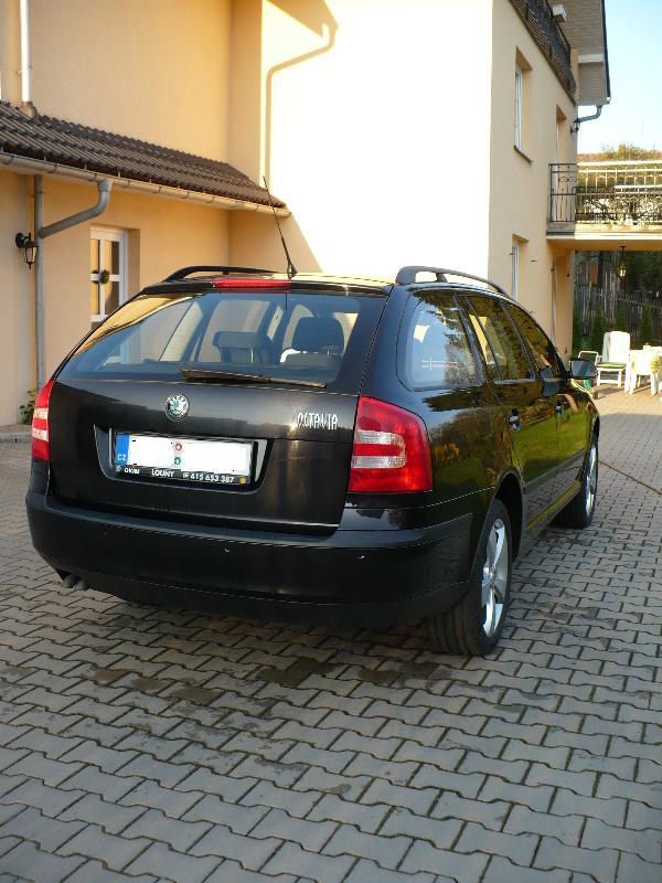 �koda Octavia, foto 5