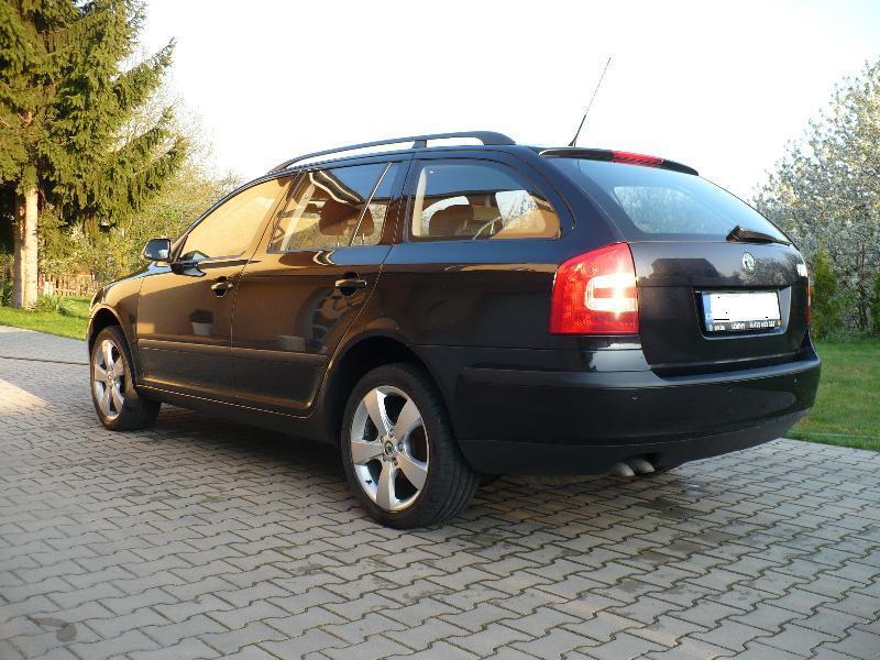 �koda Octavia, foto 2