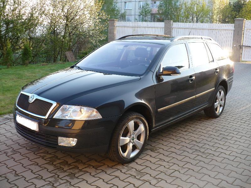 �koda Octavia, foto 4