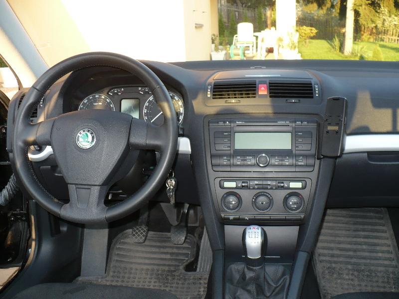 �koda Octavia, foto 8