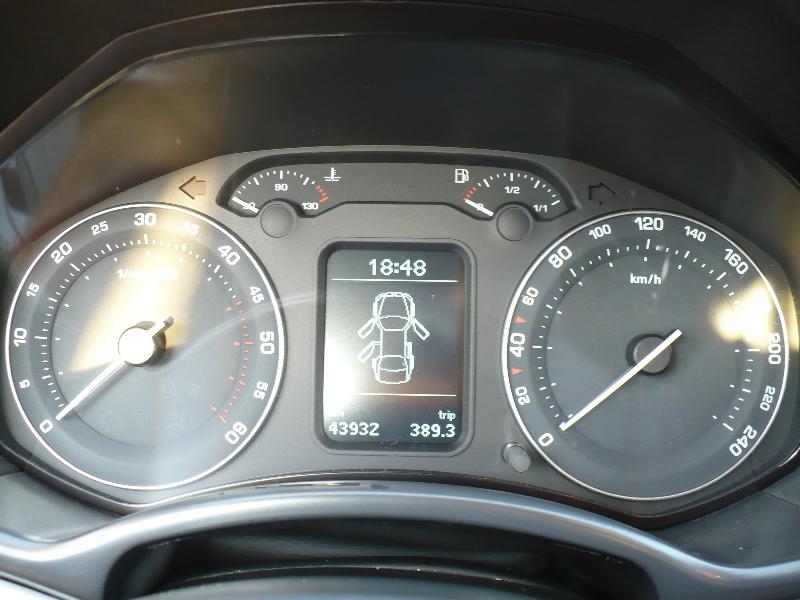 �koda Octavia, foto 11