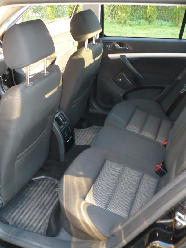 �koda Octavia, foto 14