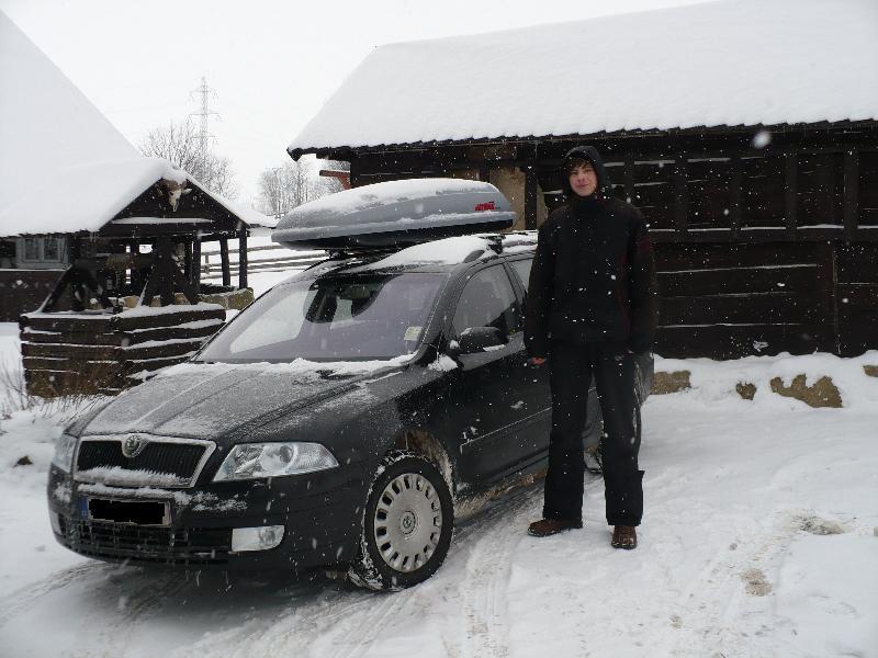 �koda Octavia, foto 15