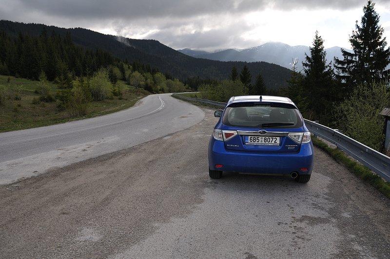 Subaru Impreza 2.0D NA PRODEJ! (Outlander) MOJE.AUTO.CZ
