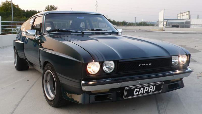 Ford Capri