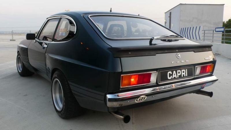 Ford Capri