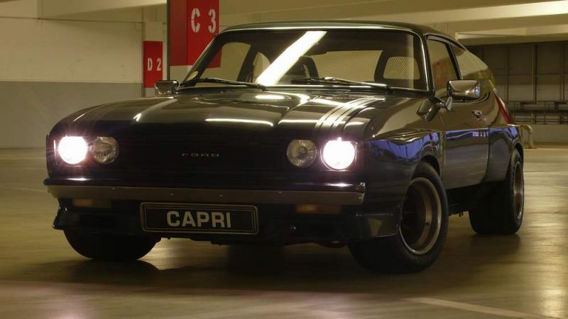 Ford Capri