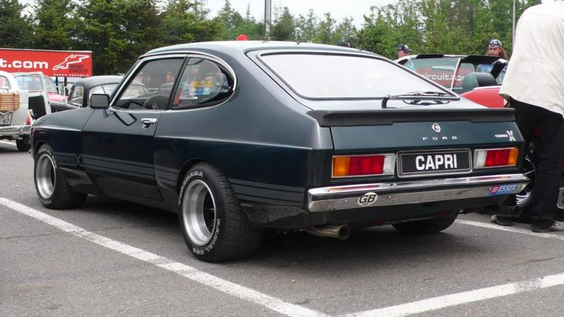 Ford Capri