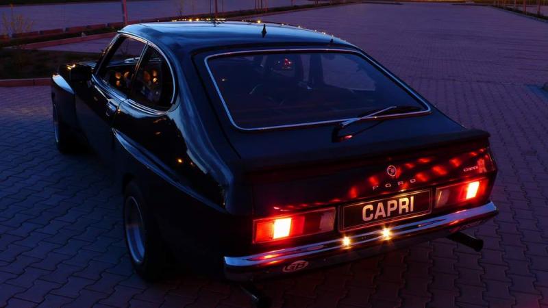 Ford Capri