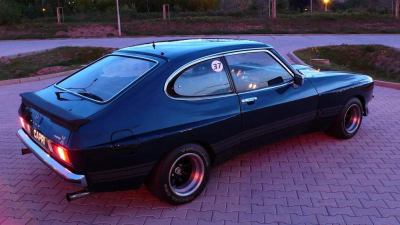 Ford Capri