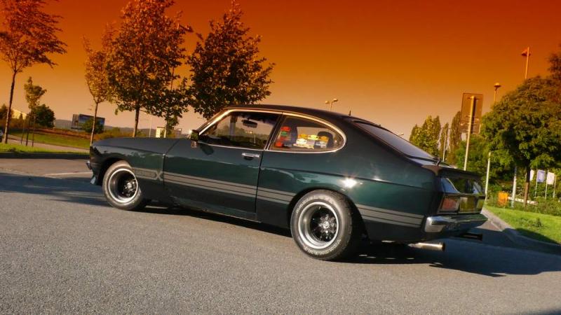 Ford Capri