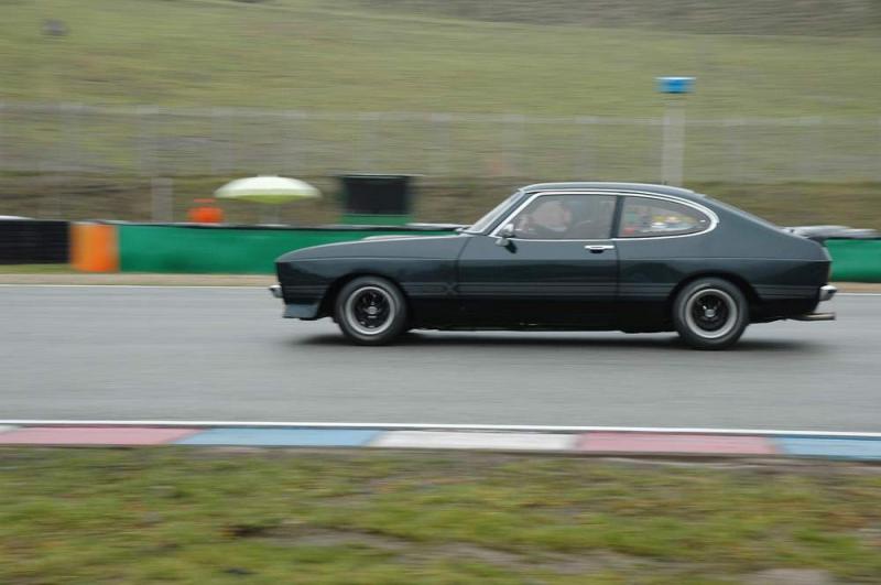 Ford Capri