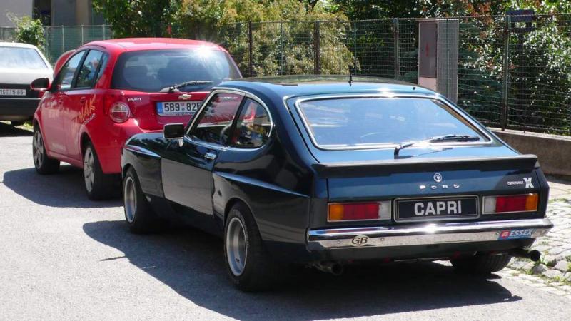 Ford Capri