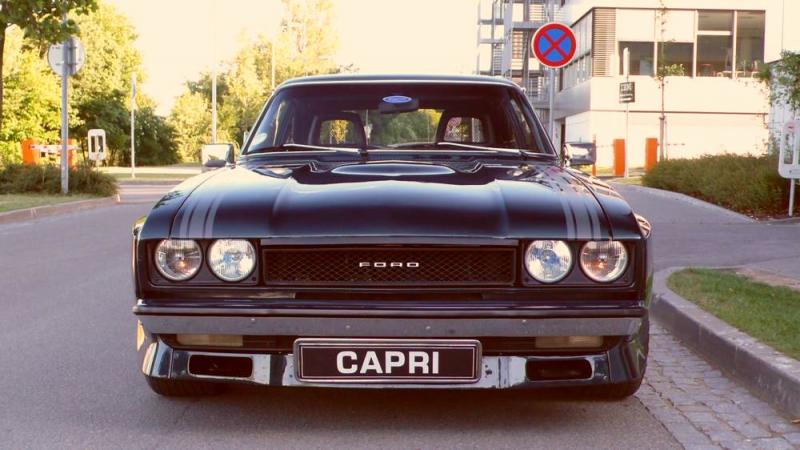 Ford Capri