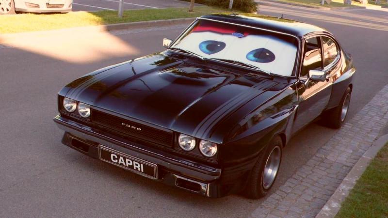 Ford Capri