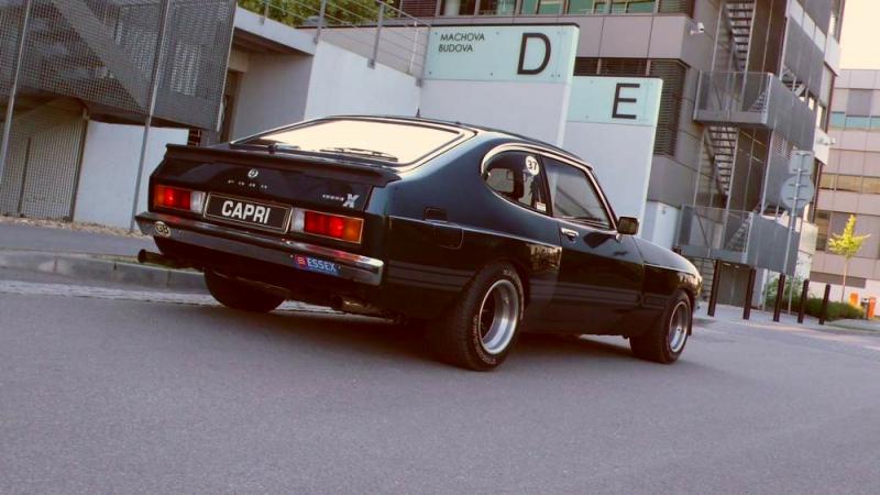 Ford Capri