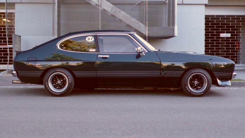 Ford Capri