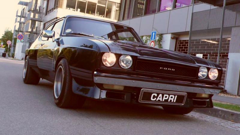 Ford Capri