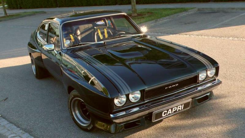 Ford Capri