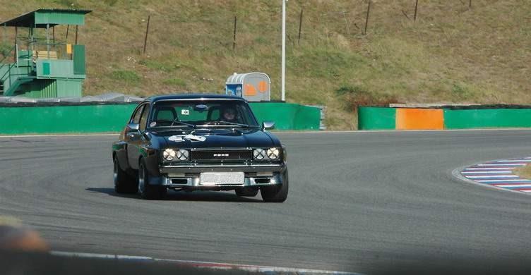 Ford Capri