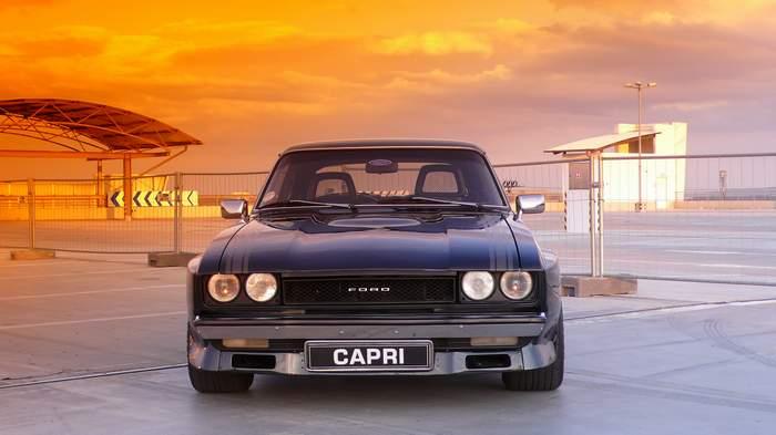 Ford Capri