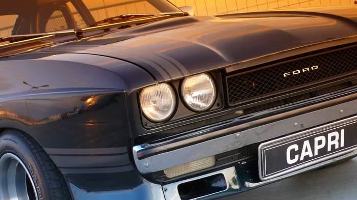 Ford Capri