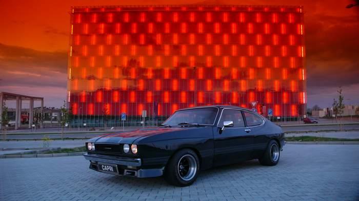 Ford Capri