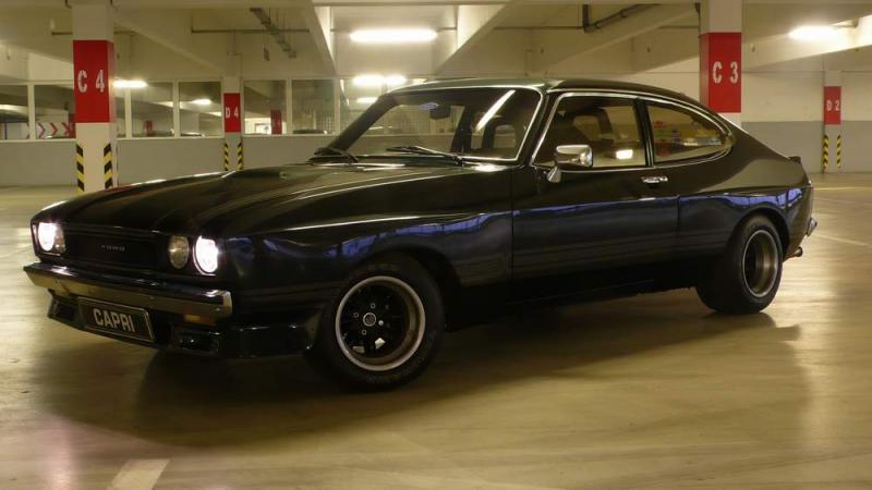 Ford Capri