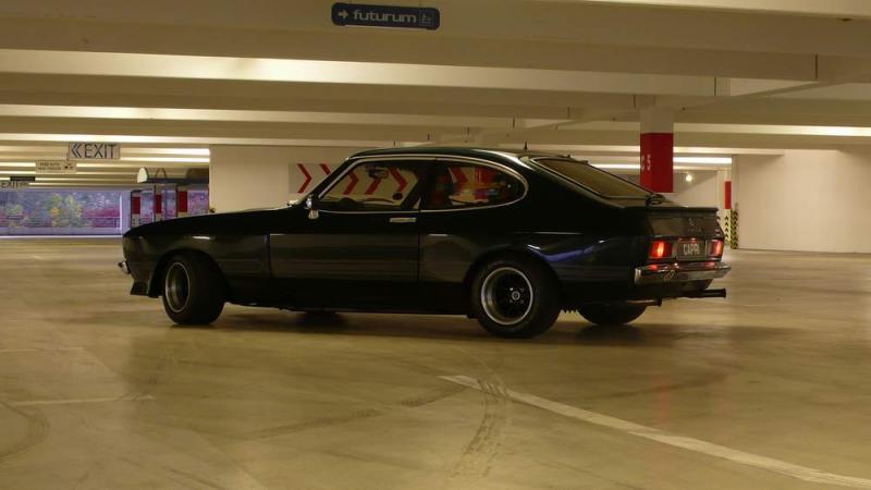 Ford Capri