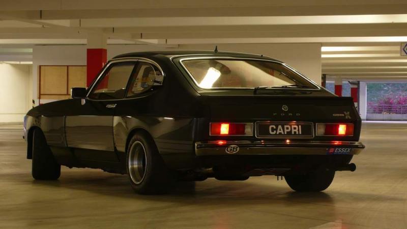 Ford Capri