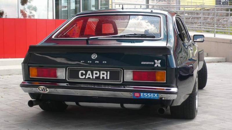 Ford Capri