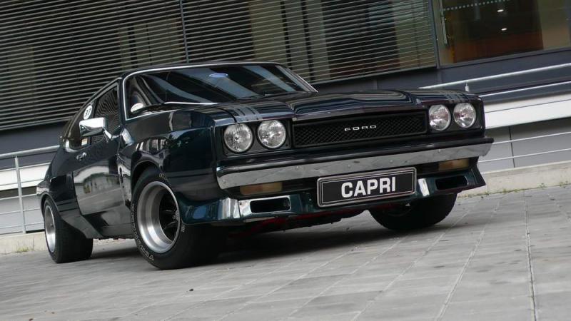 Ford Capri