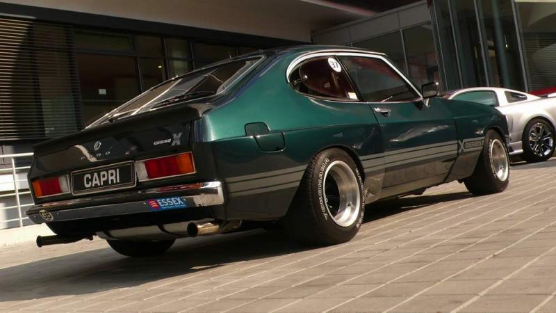 Ford Capri