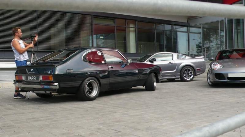 Ford Capri