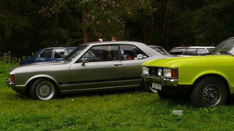 Ford Capri