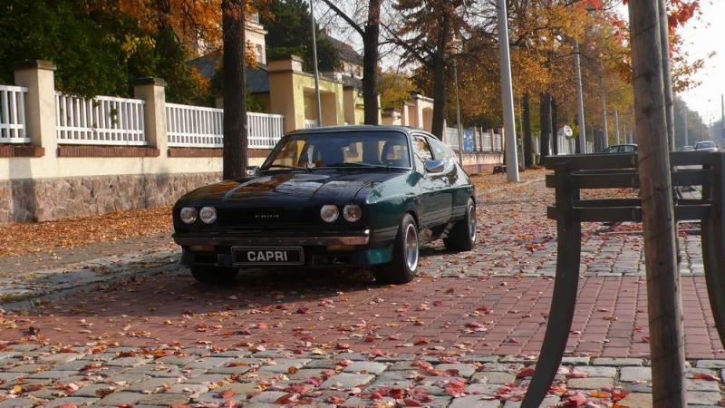 Ford Capri